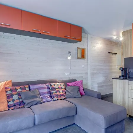 Appartamento Cornaline - Aux Pieds Des Pistes Crest-Voland